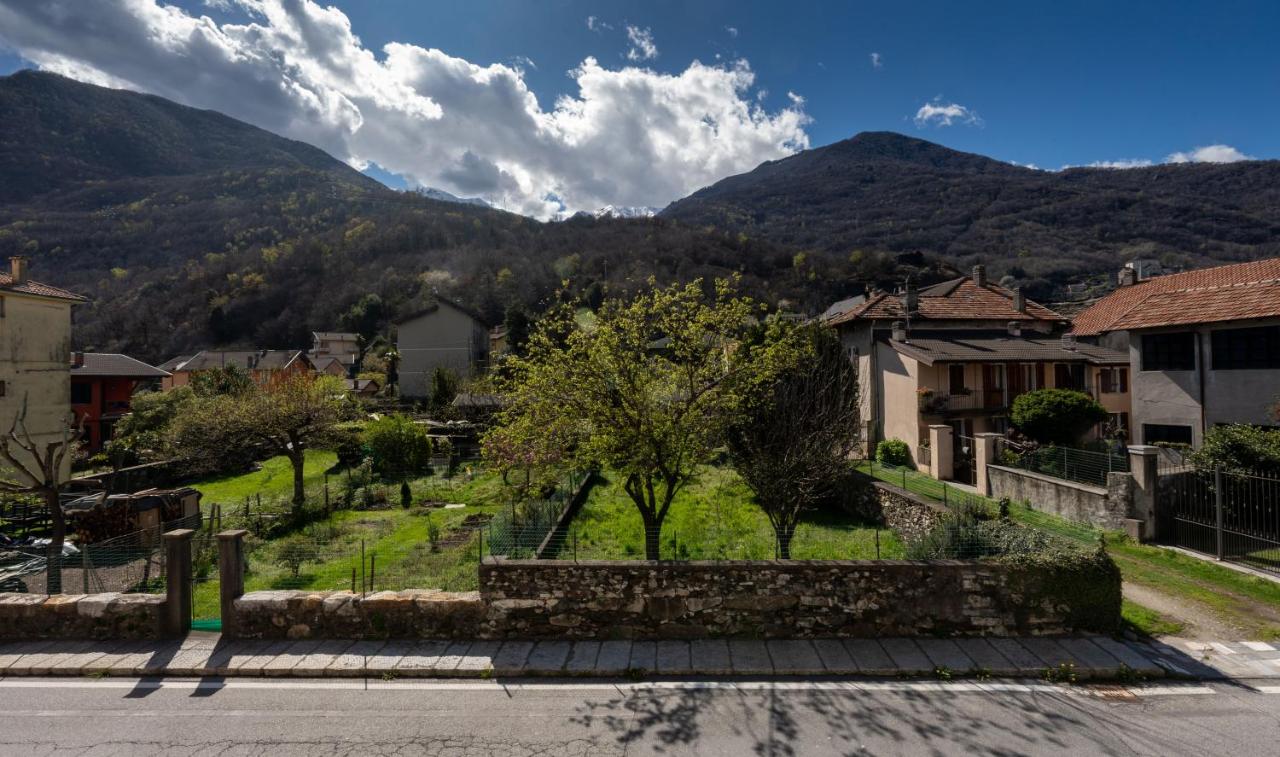 Ottavio's House, 10min from Maggiore Lake - B&B