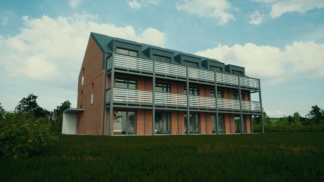 AMD Apartamenty Ustka *** - Ferienwohnung