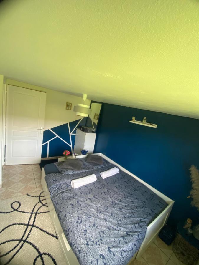 Chambre dans maison de campagne - Ferienwohnung