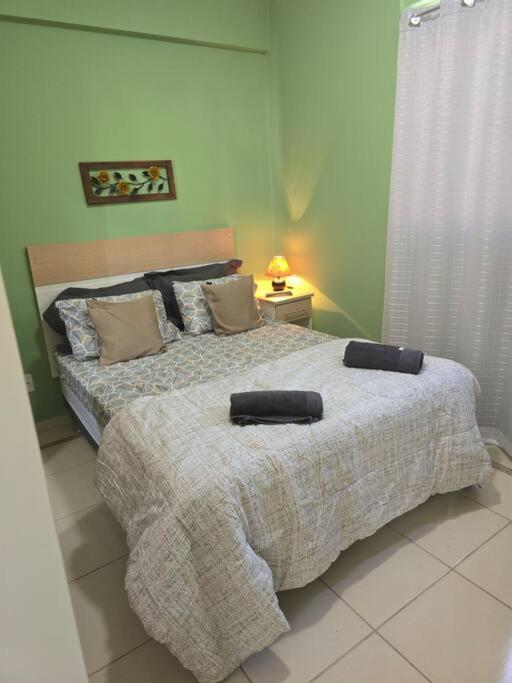 B&B Caxambu - Hospedagem Flat verde Sul de Minas - Bed and Breakfast Caxambu