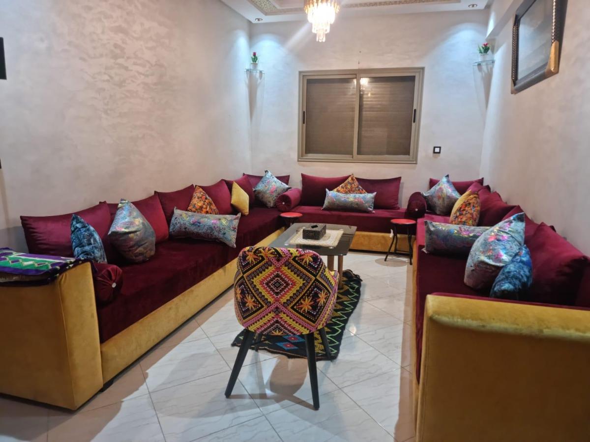 B&B El Jadida - Apprt Ennakhil 3 - Bed and Breakfast El Jadida