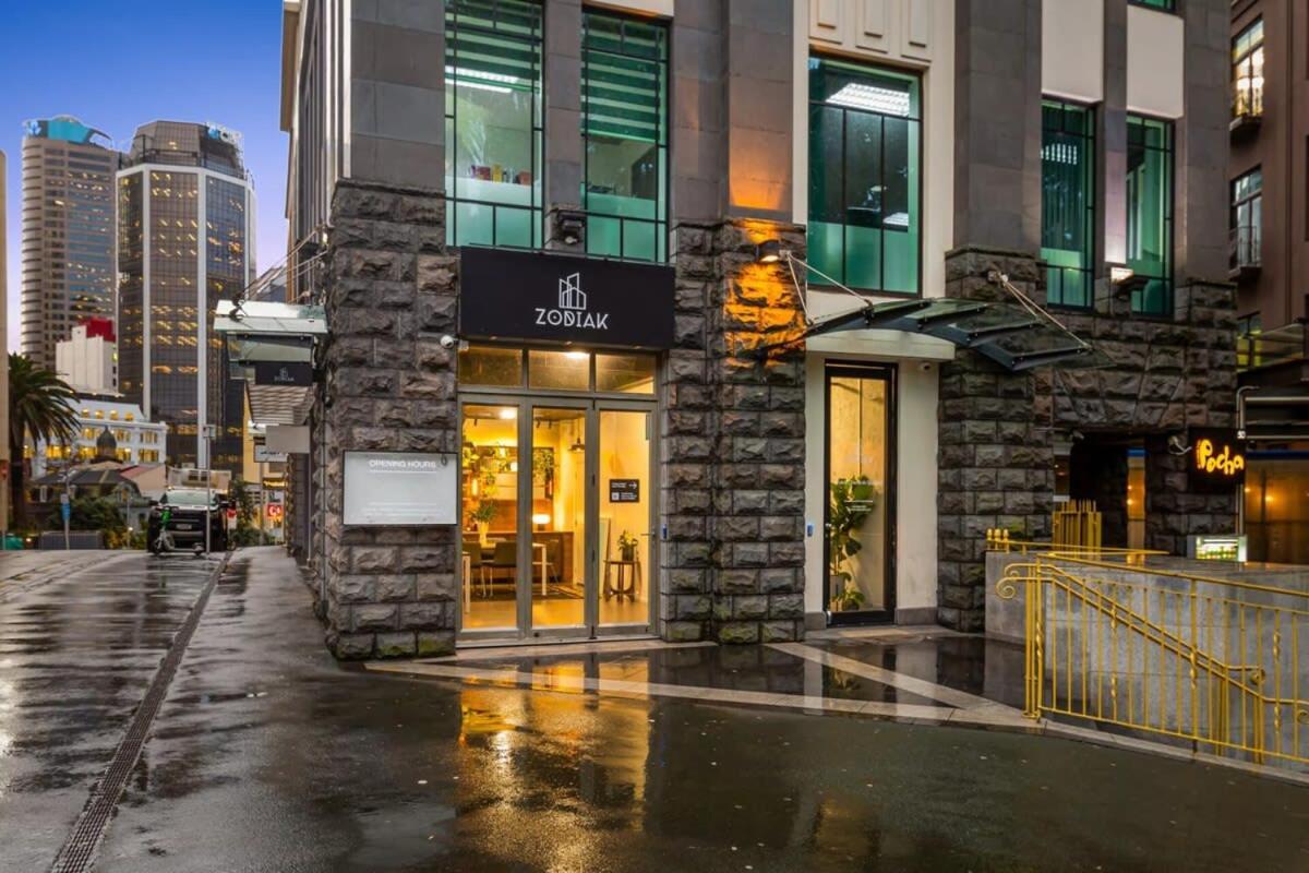Central stylish studio - B&B Auckland