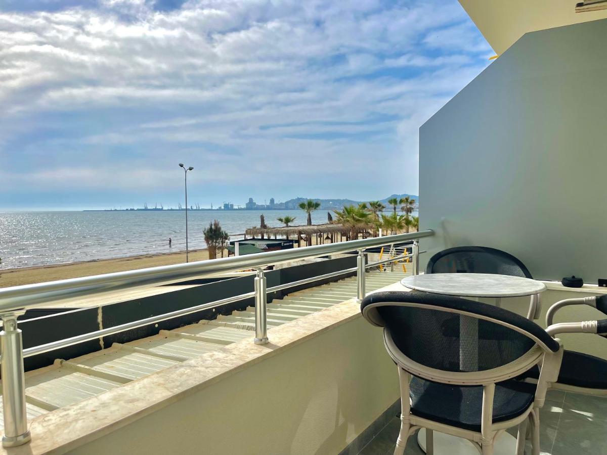 Luxurious Cozy seaview apartment - B&B