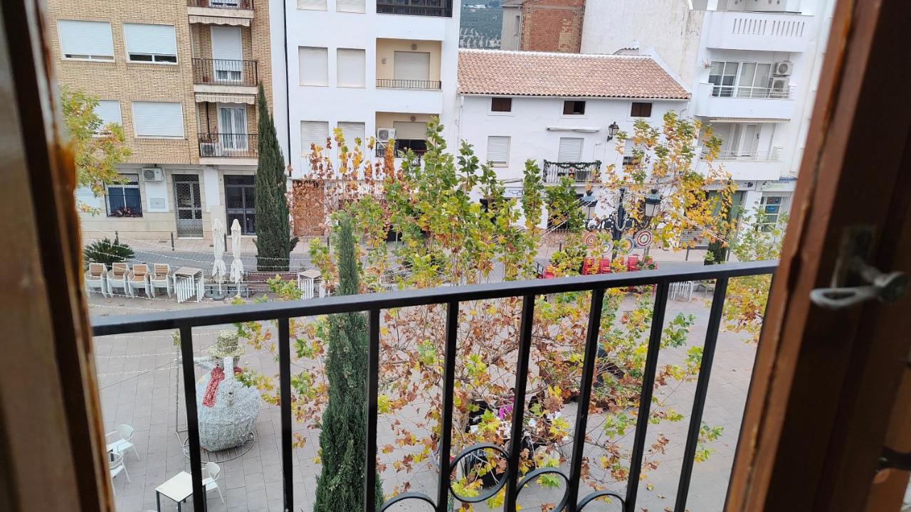 Alojamientos Capri - Ferienwohnung Quesada