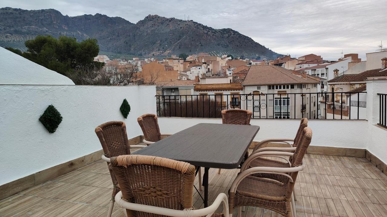 Apartamento con terraza