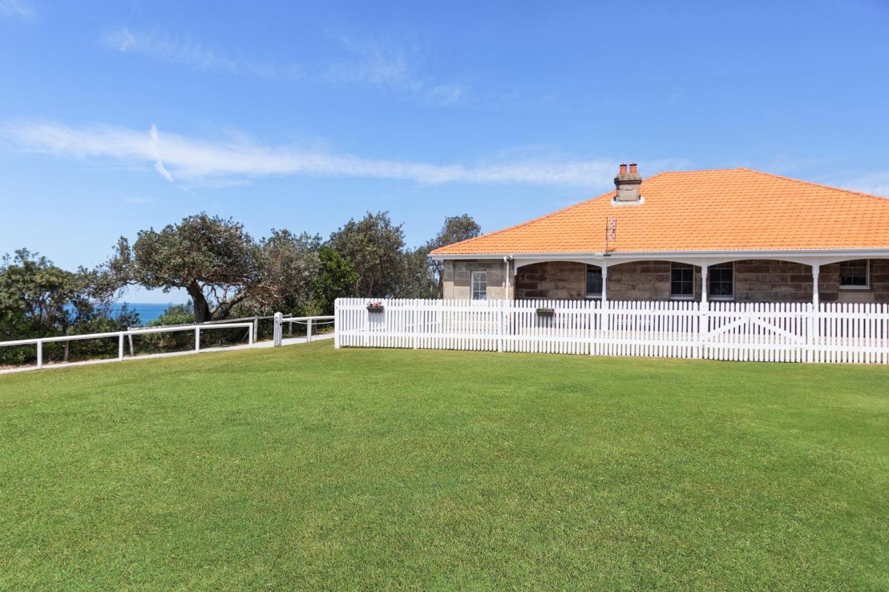 Head Lighthouse Keepers Quarters