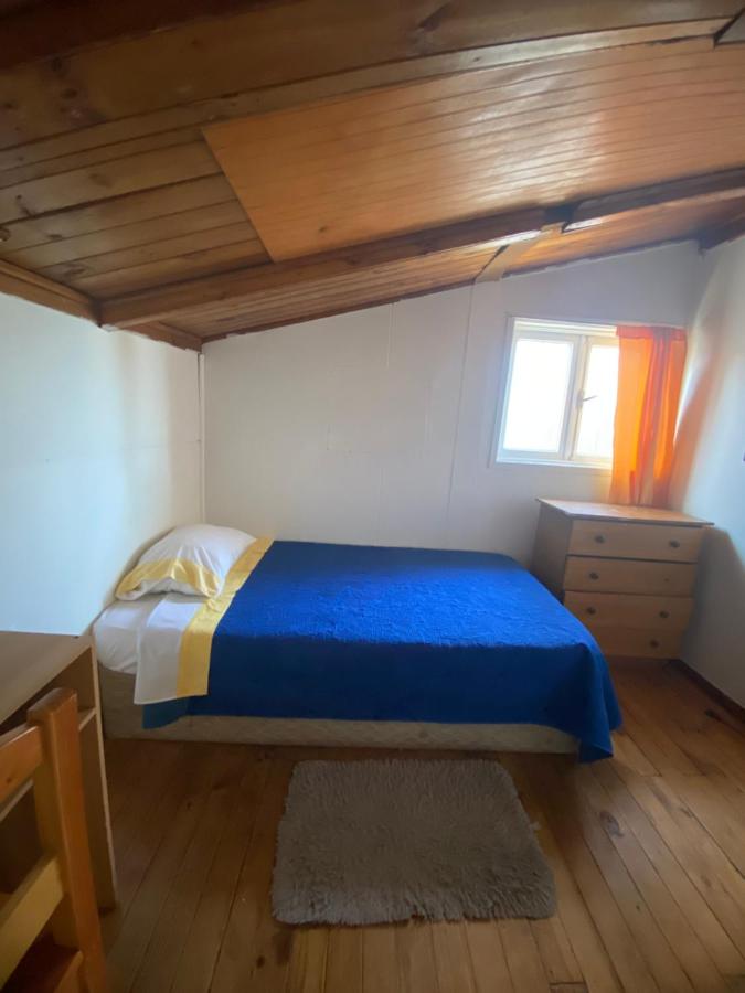 Einzelzimmer mit Gemeinschaftsbad
