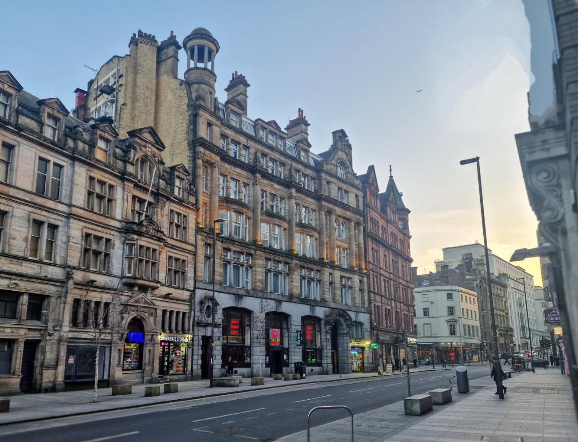 Liverpool Gem: Cozy Studio Retreat - Ferienwohnung