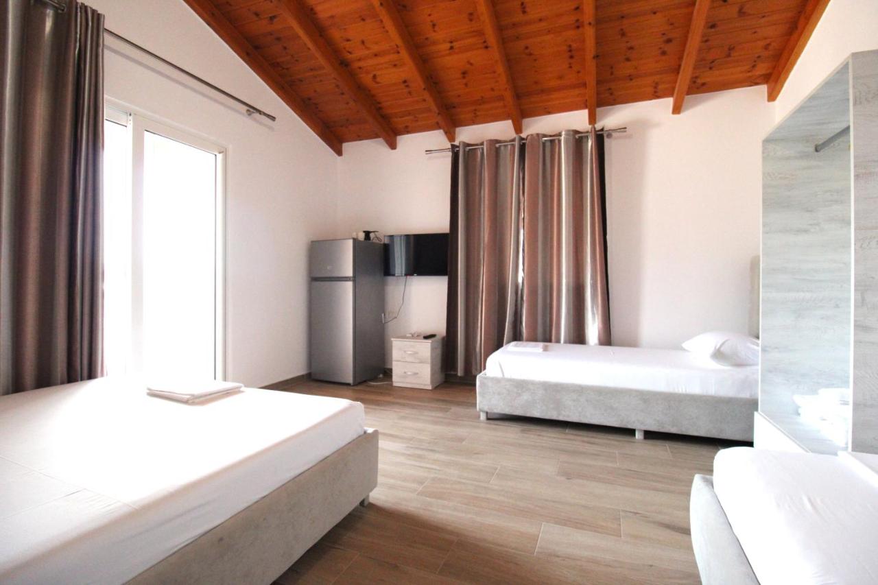 Quadruple Room with Balcony