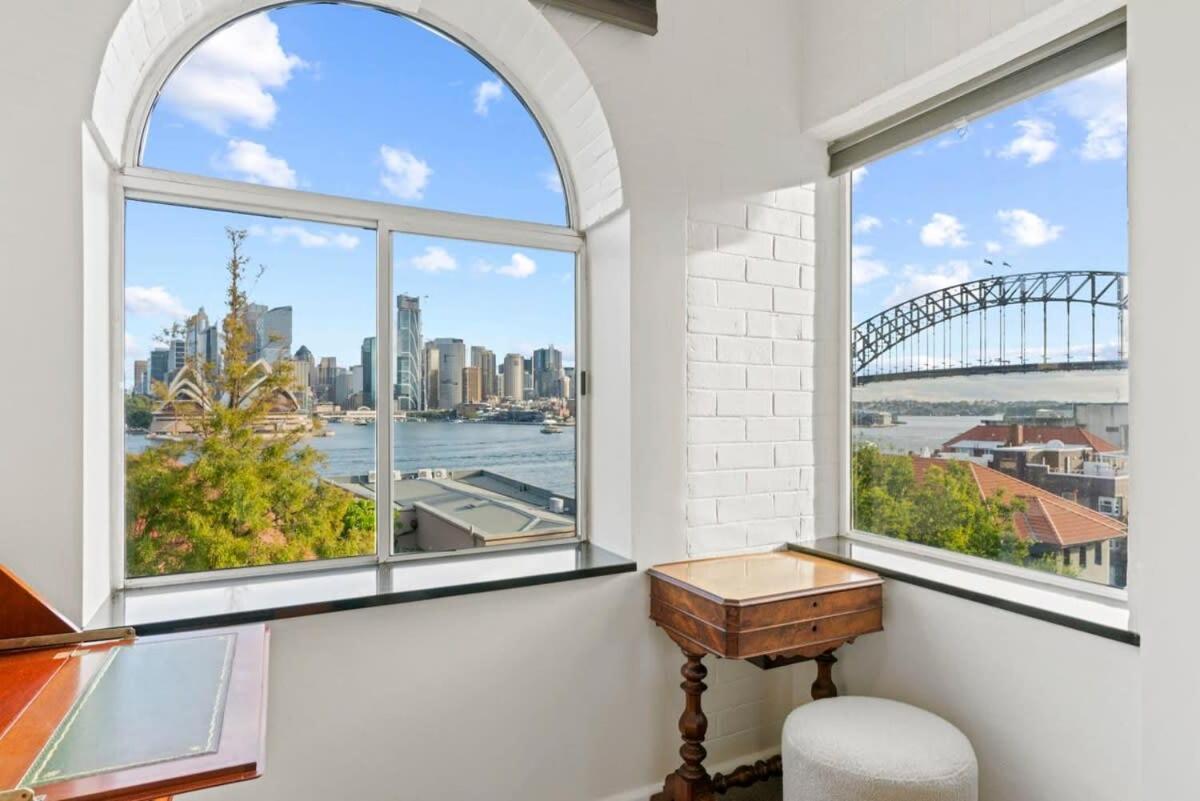 Lovely Apartment with Spectacular Views - B&B Sydney