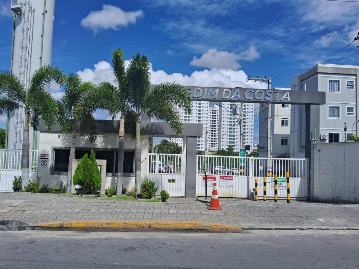 Apto Novo Completo em Condominio com 2 Quartos, WiFi 650 mb - B&B
