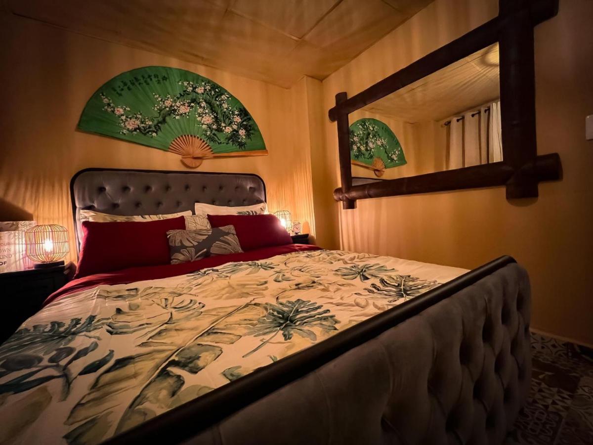 Deluxe Zimmer mit Queensize-Bett