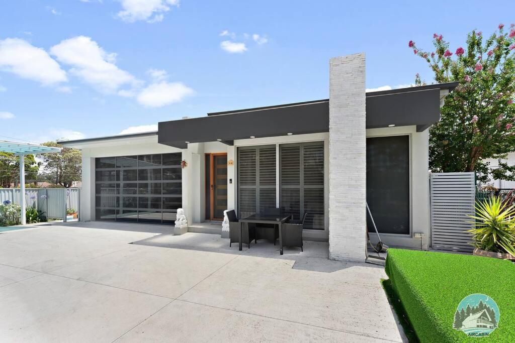 Aircabin - Fairfield - Modern - 6 Bedrooms House - Ferienwohnung