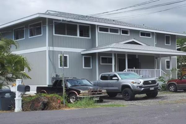 UNIT C - Sandy Toes Getaway in Kona - B&B