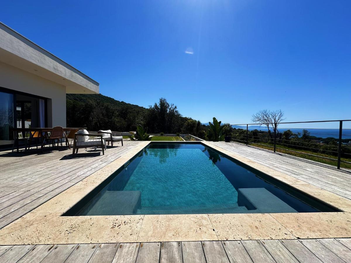 Villa mit privatem Pool