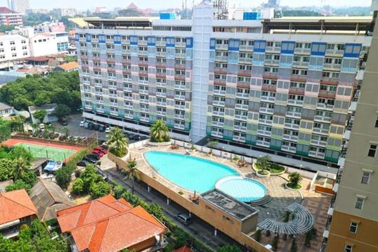 Apartemen Margonda Residence - B&B