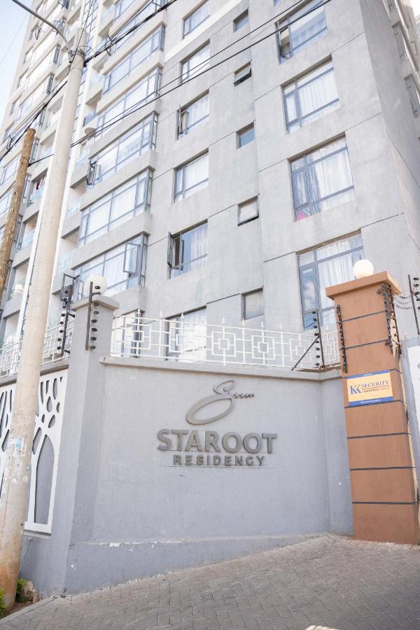 Uptown 1 Bedroom Apartments - B&B Nairobi