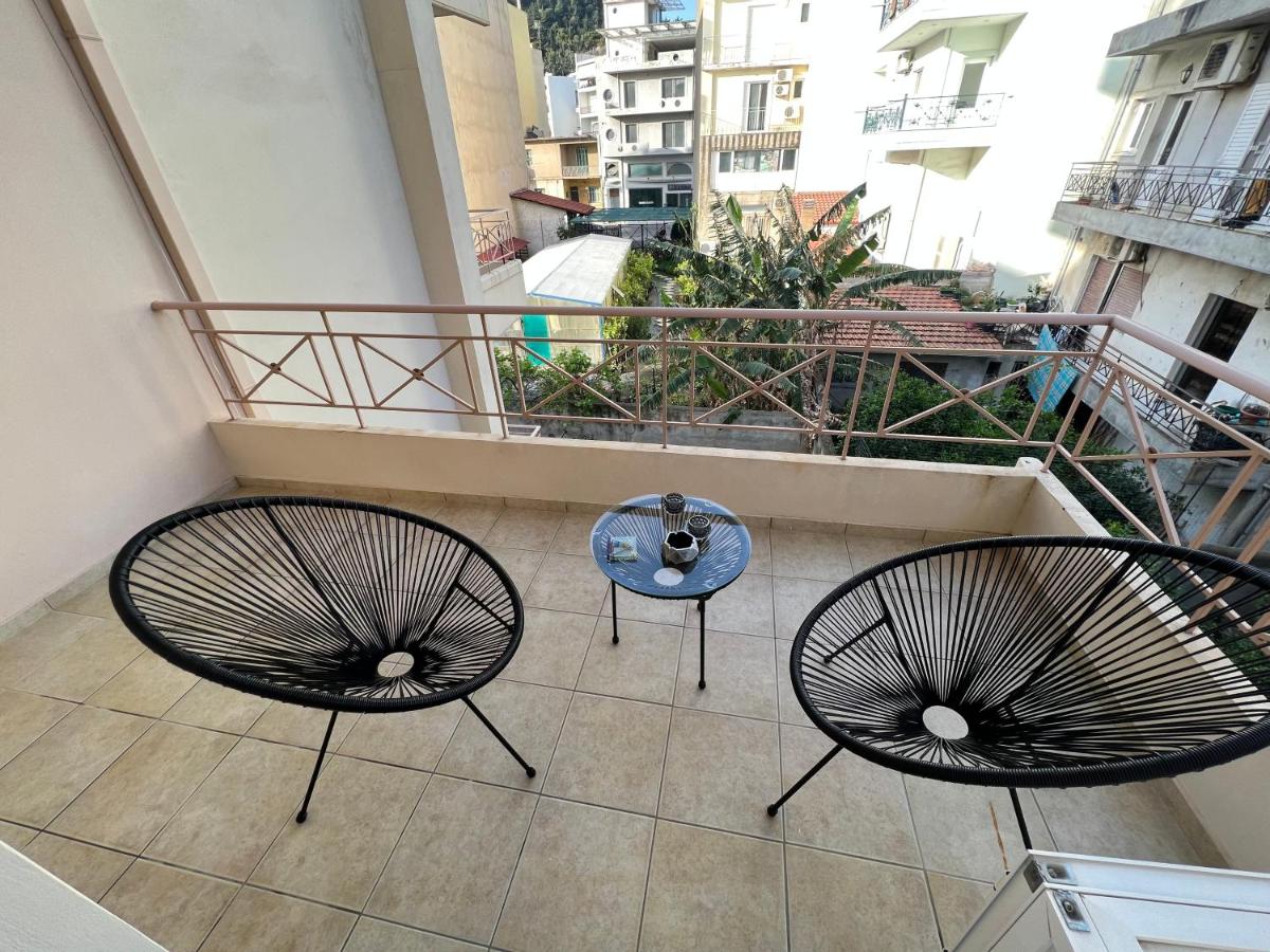 NIKI APARTMENT 80 m2 IN GRIBOVO - B&B Lepanto