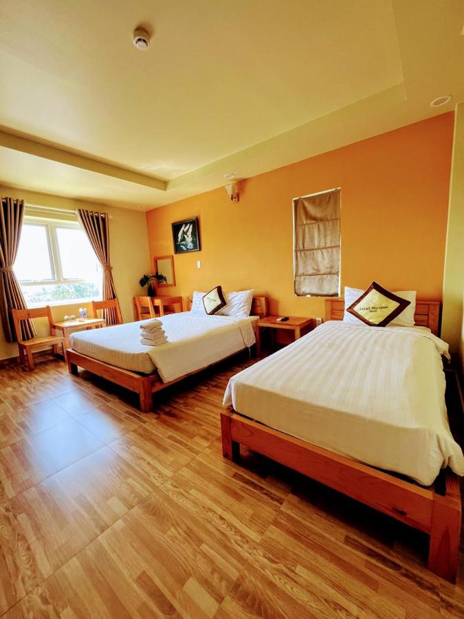 B&B Koh Trol - Lucky Phu Quoc Hotel - Bed and Breakfast Koh Trol