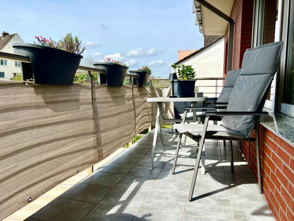 B&B Herne - pottapartments - balkon - küche - wifi - nespresso - Bed and Breakfast Herne