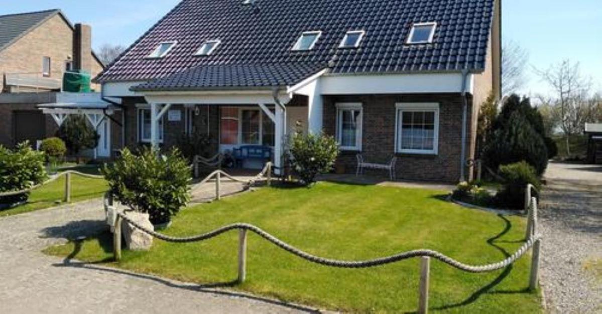 B&B Friedrichskoog-Spitze - Haus Rosi - Bed and Breakfast Friedrichskoog-Spitze