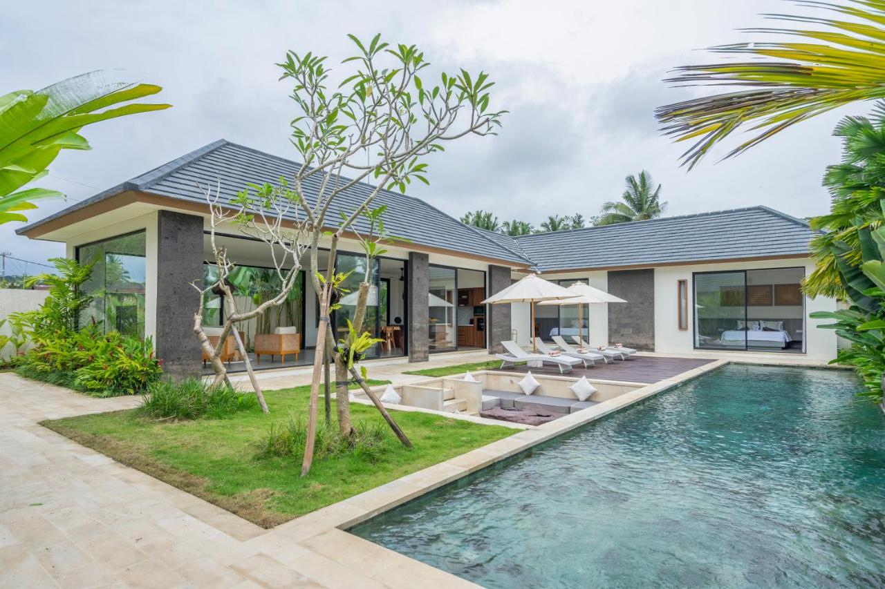 Villa Gantari By GORO - Ferienwohnung Ubud