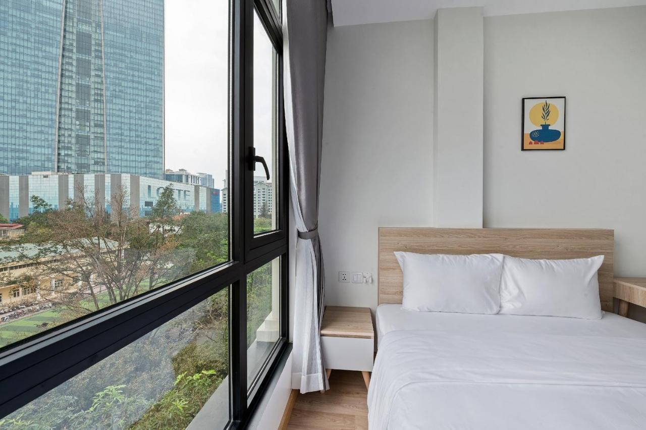 B&B Hanoï - 22Housing Luxury Apartment near lotte tower - Bed and Breakfast Hanoï