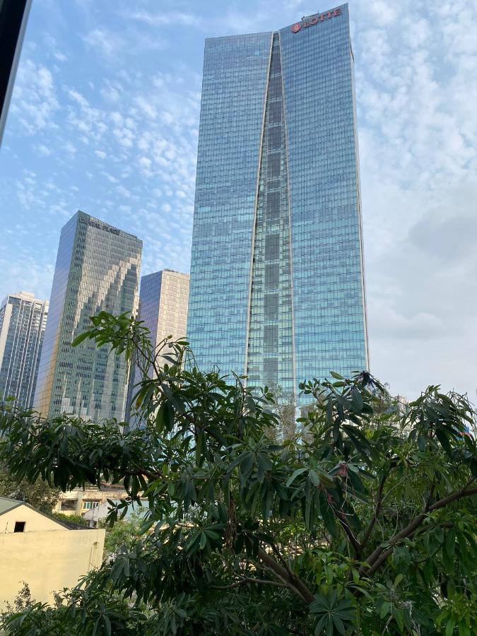22Housing Luxury Apartment near lotte tower - Chambres d’hôtes