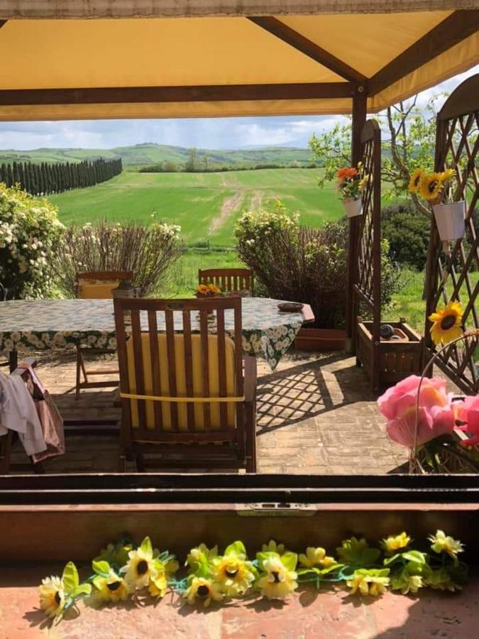 B&B Asciano - Casa Country House Girasole vakantie huis-WAKACJE HUIS - Bed and Breakfast Asciano