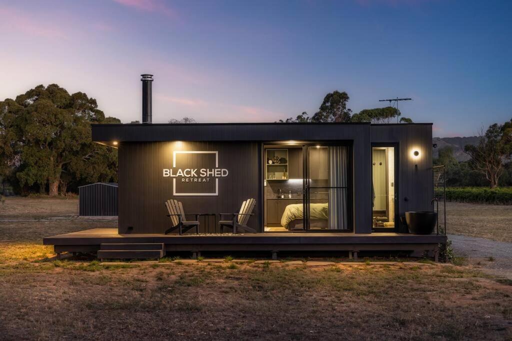 Luxury Vineyard Cabin Escape - Ferienwohnung