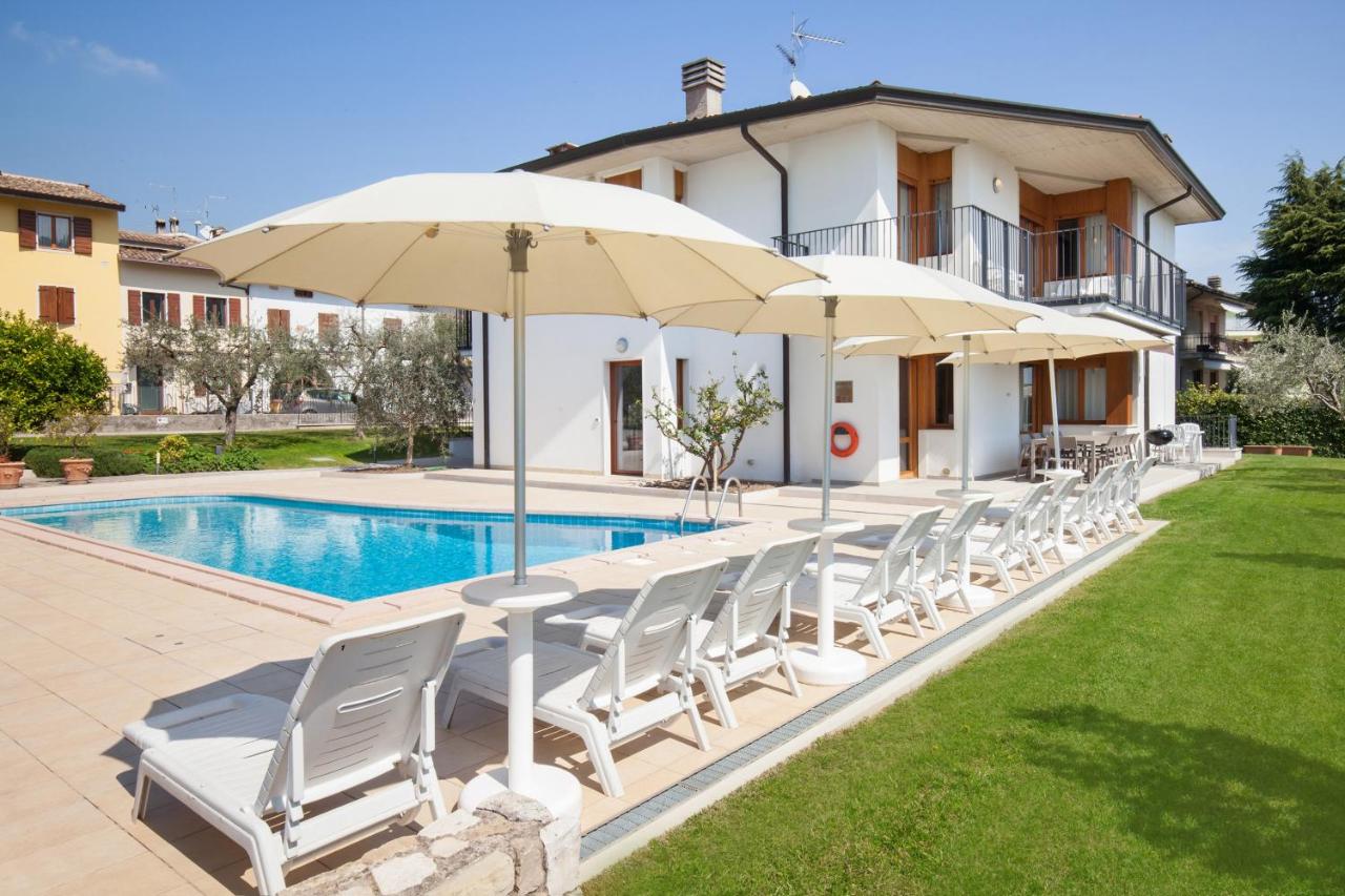 Ca' Le Terrazze With Pool - Ferienwohnung
