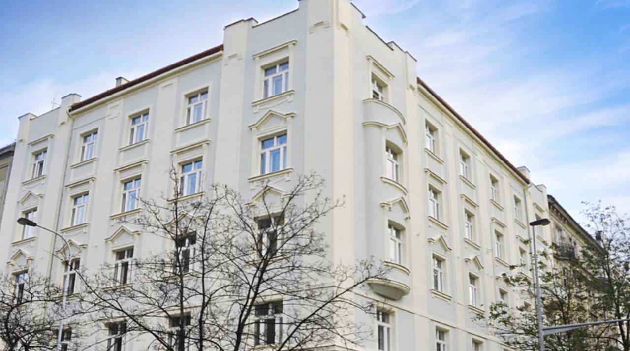 Rooftop Penthouse with Terrace, Prime Location - Ferienwohnung Prag