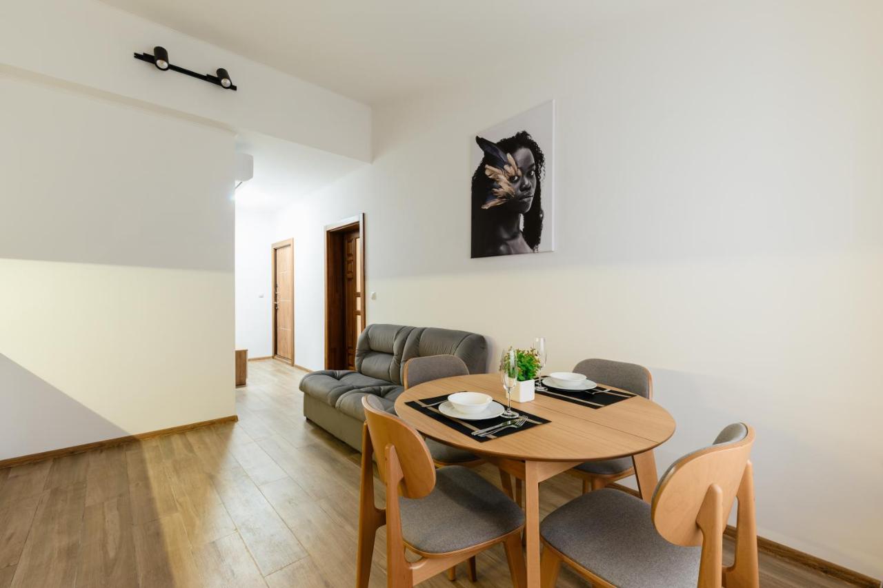 B&B Oujhorod - Luxury Apartments Uzhorod - Bed and Breakfast Oujhorod