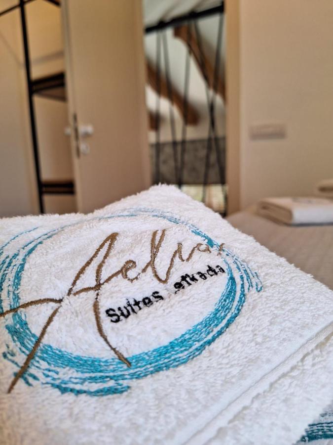 Deluxe King Suite