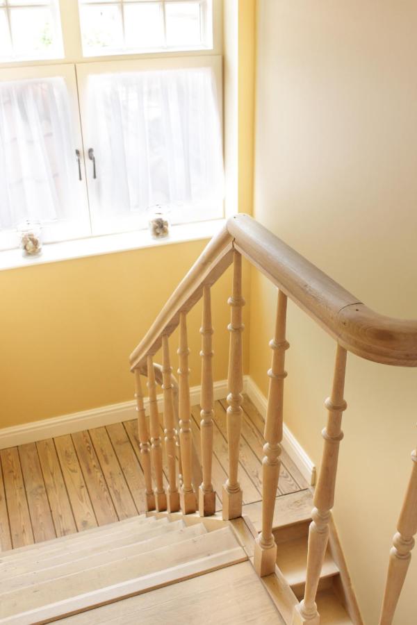 Three-Bedroom Townhouse