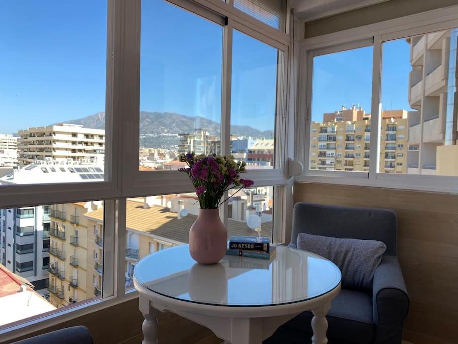 City & Beach Top-Floor Apartment - B&B Fuengirola