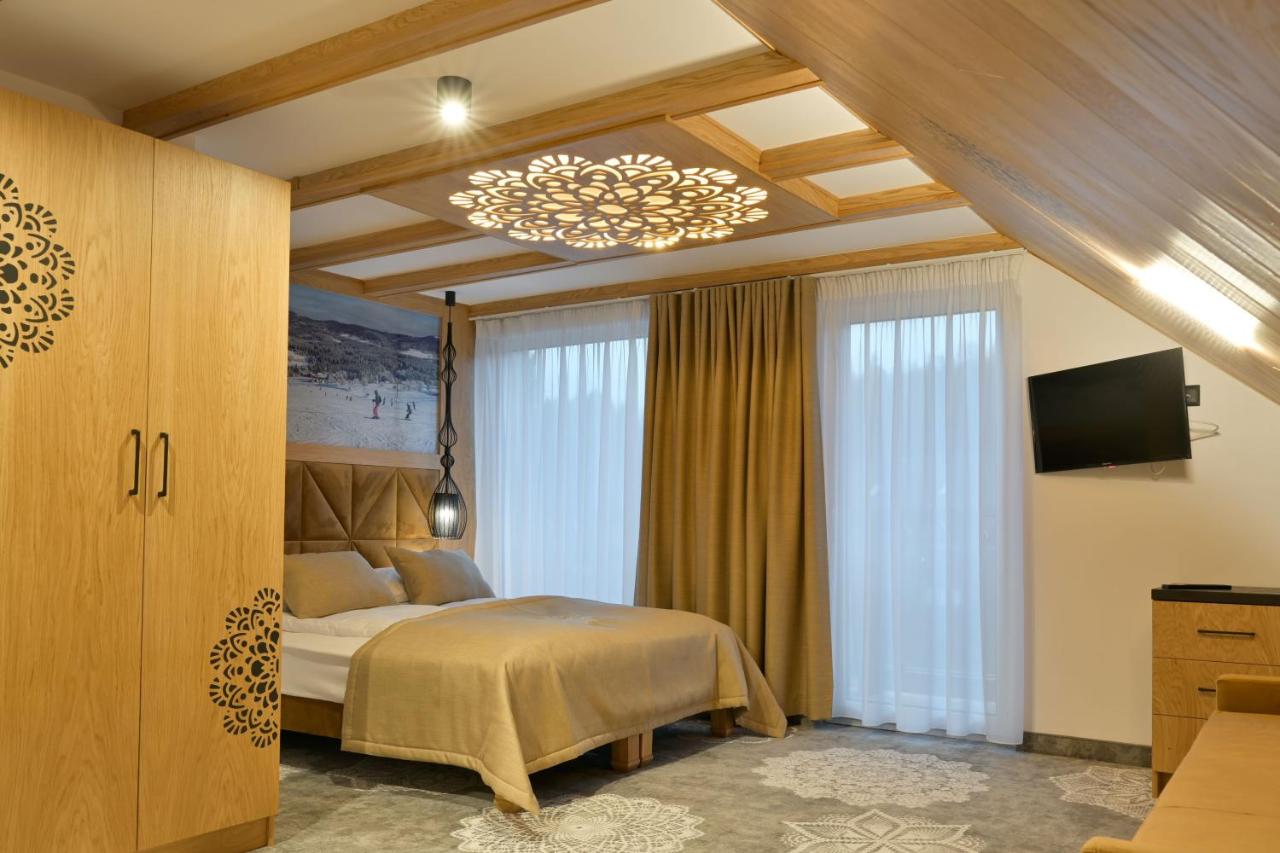 Family Room with Balcony