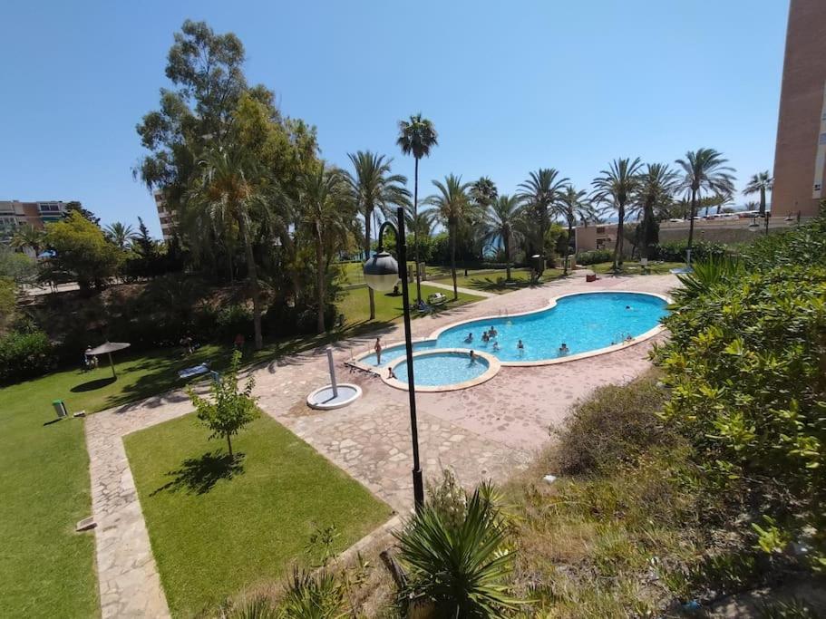 Encanto Mediterráneo,200m playa - B&B