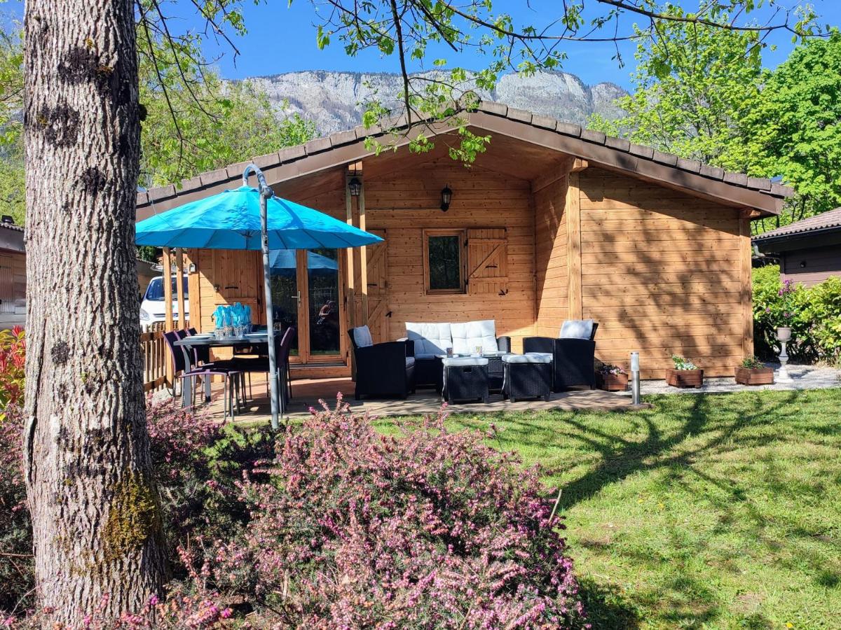 Cabin No 7 Annecy Lake - B&B