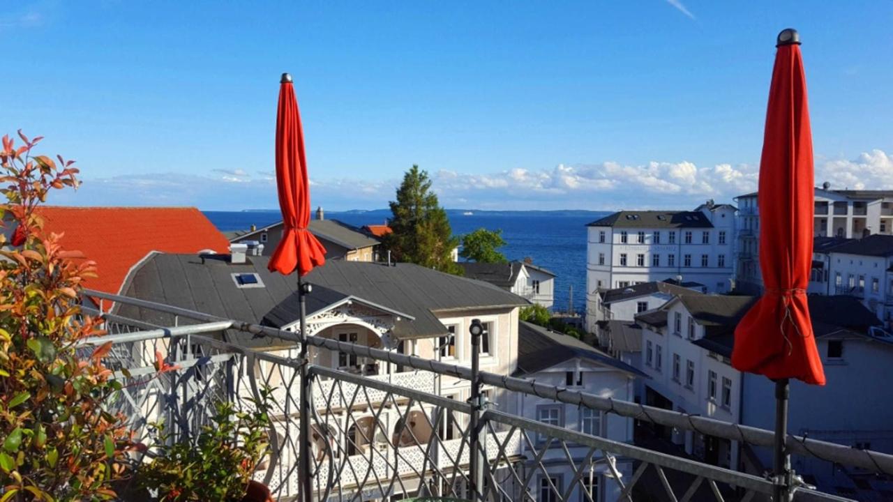 B&B Sassnitz - Alter Reichshof App 302 - Bed and Breakfast Sassnitz