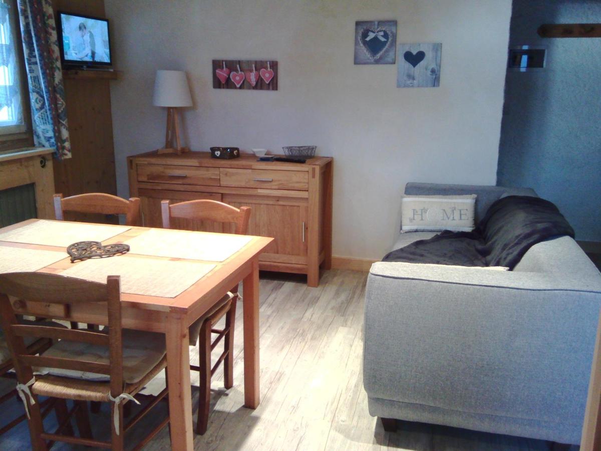 Le Foueustarle - B&B La Giettaz