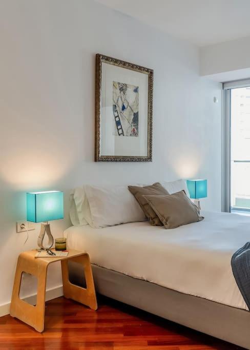 Canela Homes BARCELONA DIAGONAL MAR - Bed and Breakfast Barcelona