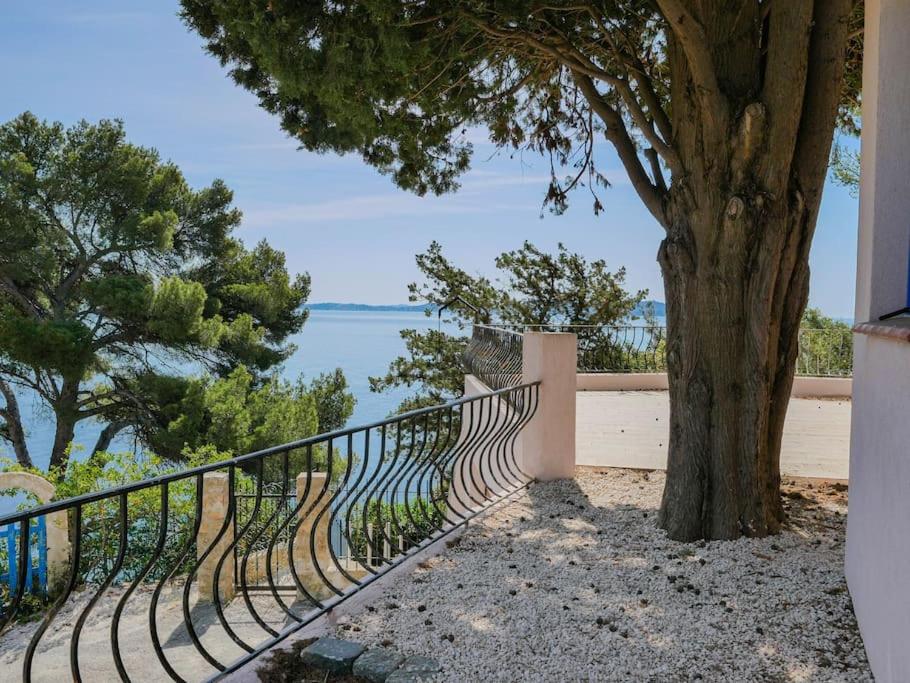 Maisonnette avec vue sur la mer exceptionnelle - Ferienwohnung