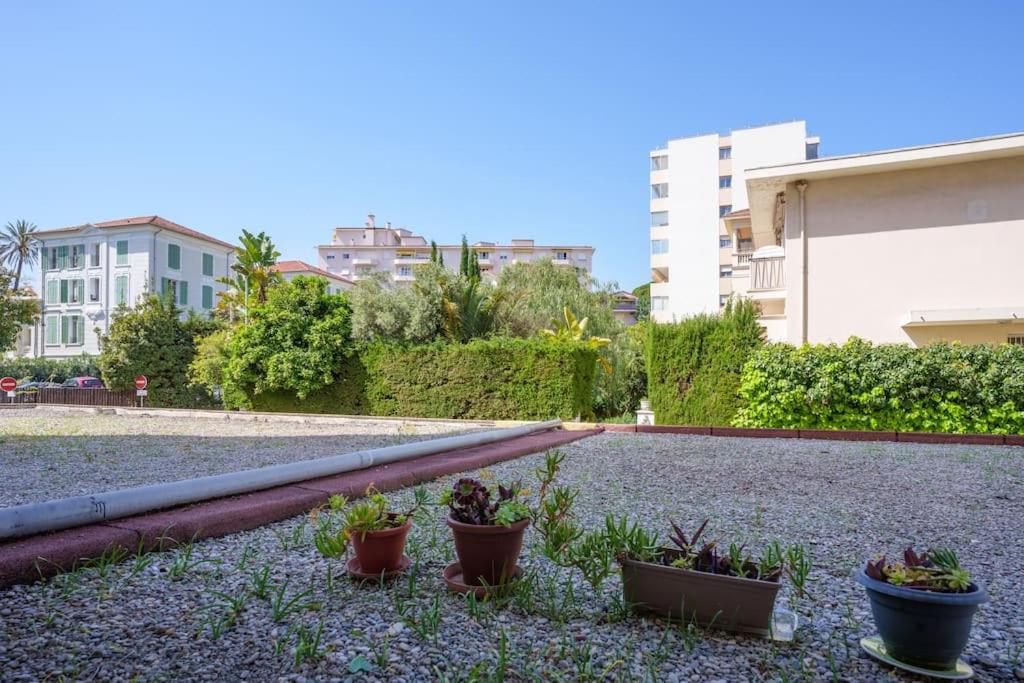 Le Sorbier By ApiRent #Wifi #Climatisation #Lumineux - B&B Cannes