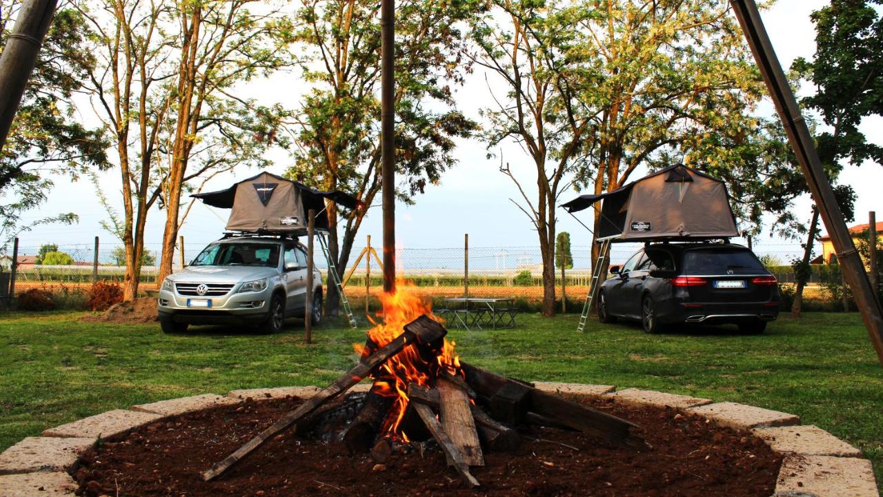 Del Falco Agricampeggio - Solo Piazzole