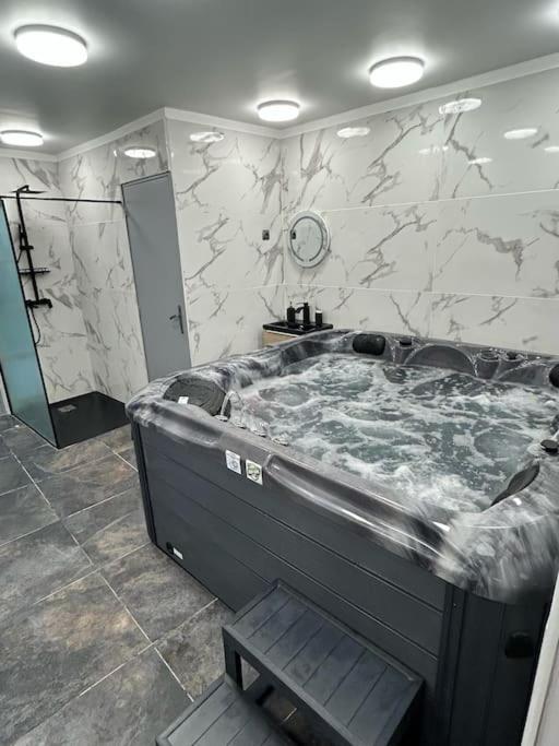 White Spa by Gold Spa - Chambres d’hôtes