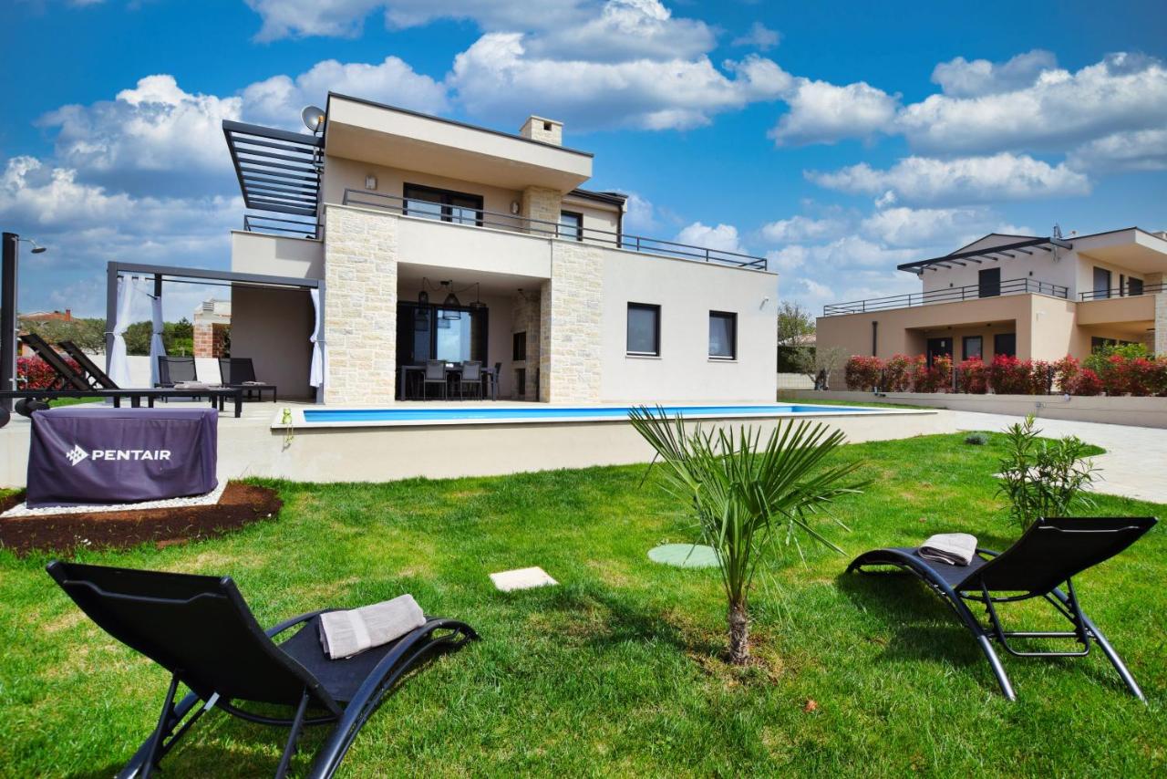 Villa Oskar Istrien - B&B