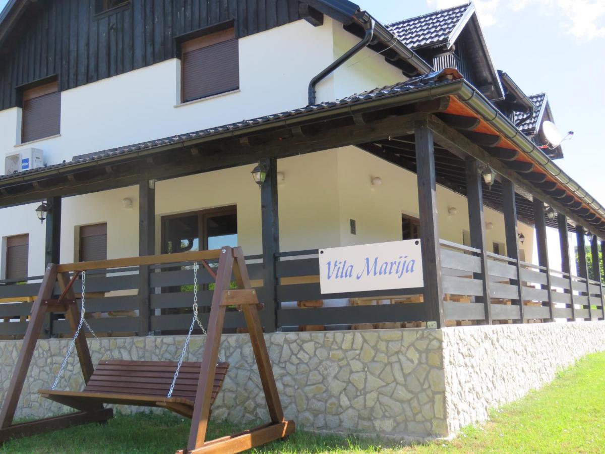 B&B Plitvica Lakes - Villa Marija - Bed and Breakfast Plitvica Lakes