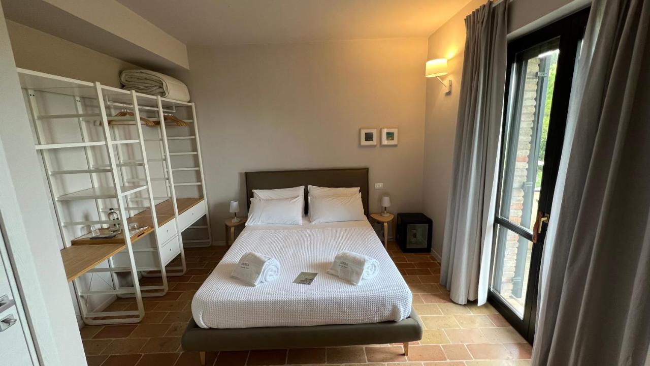 Double Room with Terrace