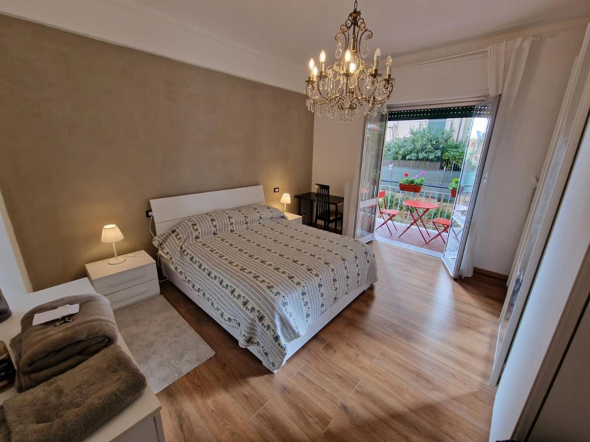 B&B Genua - La perla bianca - Bed and Breakfast Genua